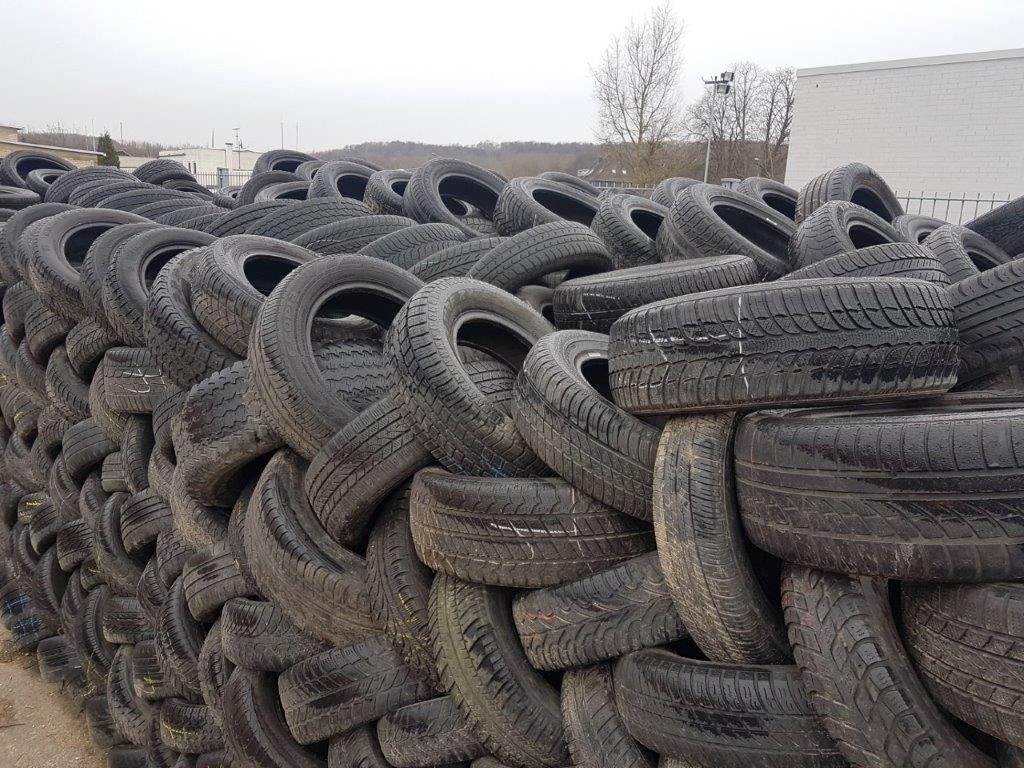 Bulk Tyres